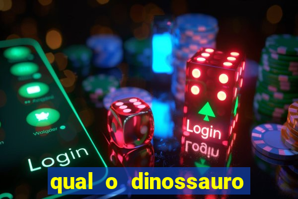 qual o dinossauro mais fraco